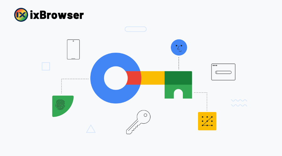 ixBrowser Exclusively Launches Passkey Module Feature