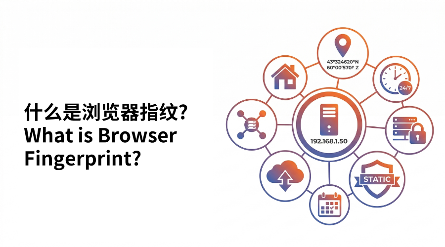 What is a browser fingerprint?